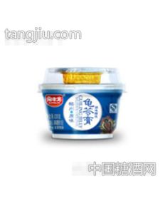 梧州市兴隆保健食品厂宝丰龙龟苓膏原味杯装招商诚意启动共享甜蜜商机